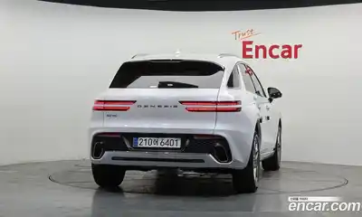 Genesis GV70 2023 2.5 Автомат в Москве № 1399724, миниатюра 4