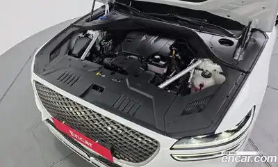 Genesis GV70 2023 2.5 Автомат в Москве № 1399724, миниатюра 6