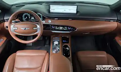 Genesis GV70 2023 2.5 Автомат в Москве № 1399724, миниатюра 7