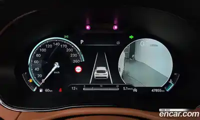 Genesis GV70 2023 2.5 Автомат в Москве № 1399724, миниатюра 8