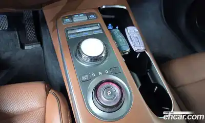 Genesis GV70 2023 2.5 Автомат в Москве № 1399724, миниатюра 9