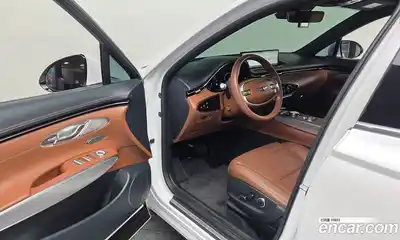 Genesis GV70 2023 2.5 Автомат в Москве № 1399724, миниатюра 10