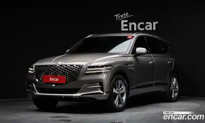 Genesis GV80 2.5T Gasoline 2WD