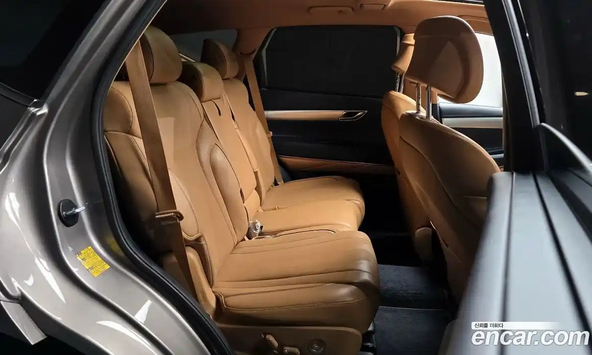 Genesis GV80 2020 2.5 Автомат в Москве № 1399731, фото 12