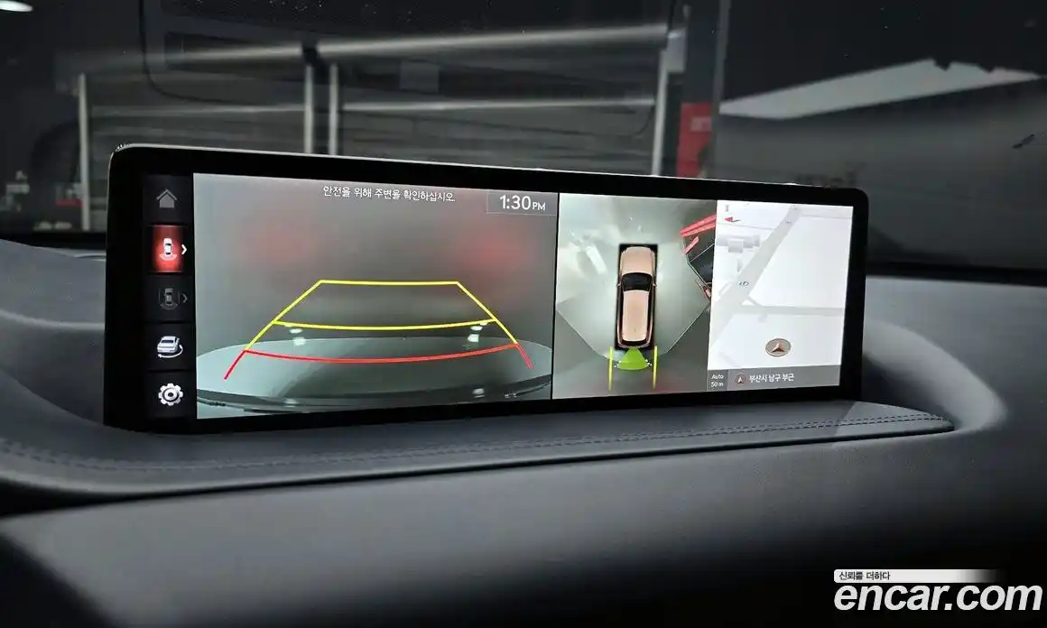 Genesis GV80 2020 2.5 Автомат в Москве № 1399731, фото 15