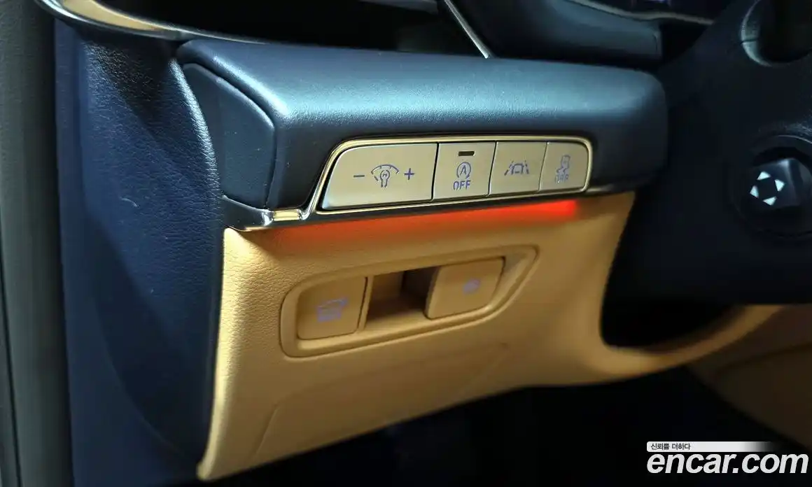 Genesis GV80 2020 2.5 Автомат в Москве № 1399731, фото 16