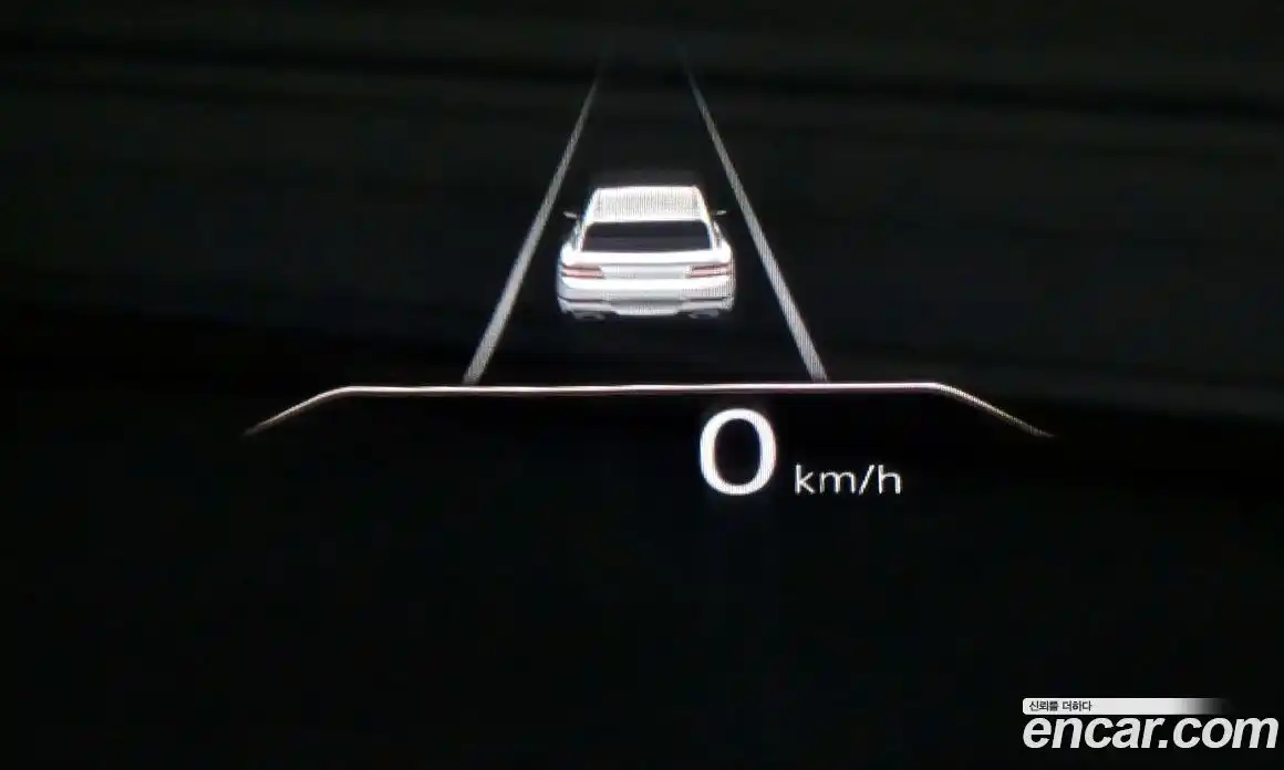 Genesis GV80 2020 2.5 Автомат в Москве № 1399731, фото 18