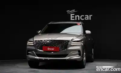 Genesis GV80 2020 2.5 Автомат в Москве № 1399731, миниатюра 3