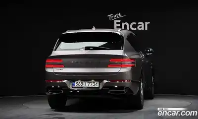 Genesis GV80 2020 2.5 Автомат в Москве № 1399731, миниатюра 4