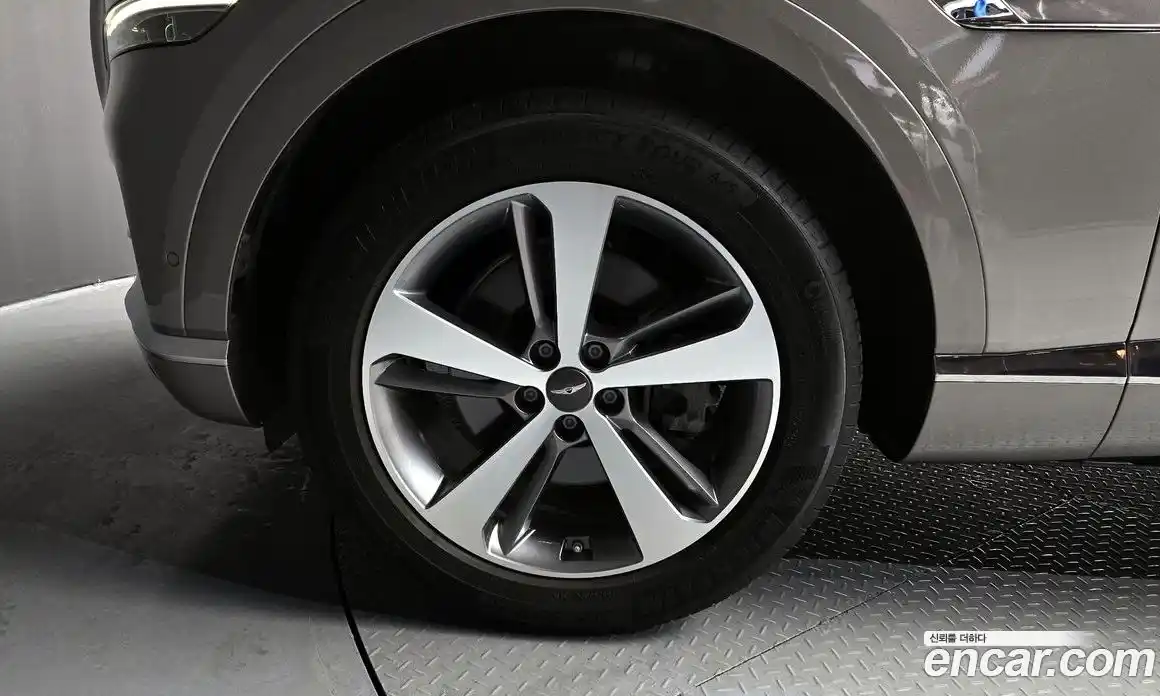 Genesis GV80 2020 2.5 Автомат в Москве № 1399731, фото 5