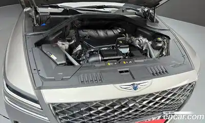 Genesis GV80 2020 2.5 Автомат в Москве № 1399731, миниатюра 6