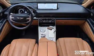 Genesis GV80 2020 2.5 Автомат в Москве № 1399731, миниатюра 7