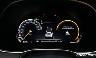 Genesis GV80 2020 2.5 Автомат в Москве № 1399731, миниатюра 8