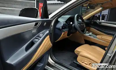 Genesis GV80 2020 2.5 Автомат в Москве № 1399731, миниатюра 10