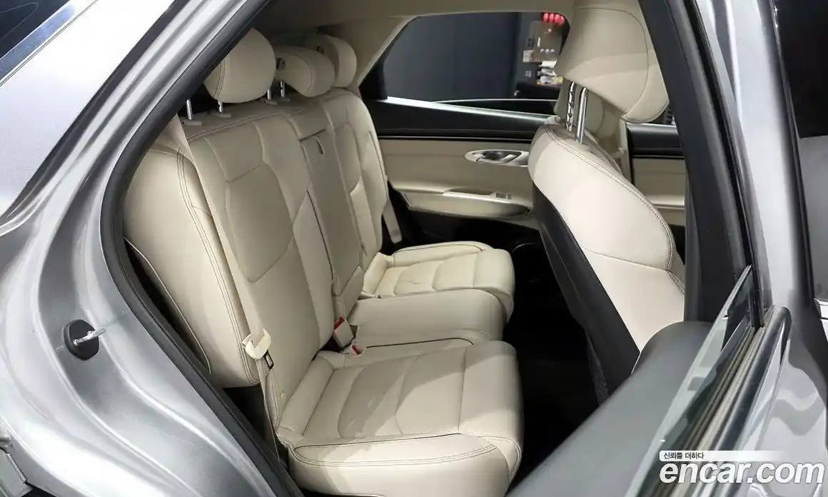 Genesis GV70 2022 2.2 Автомат в Москве № 1399741, фото 11