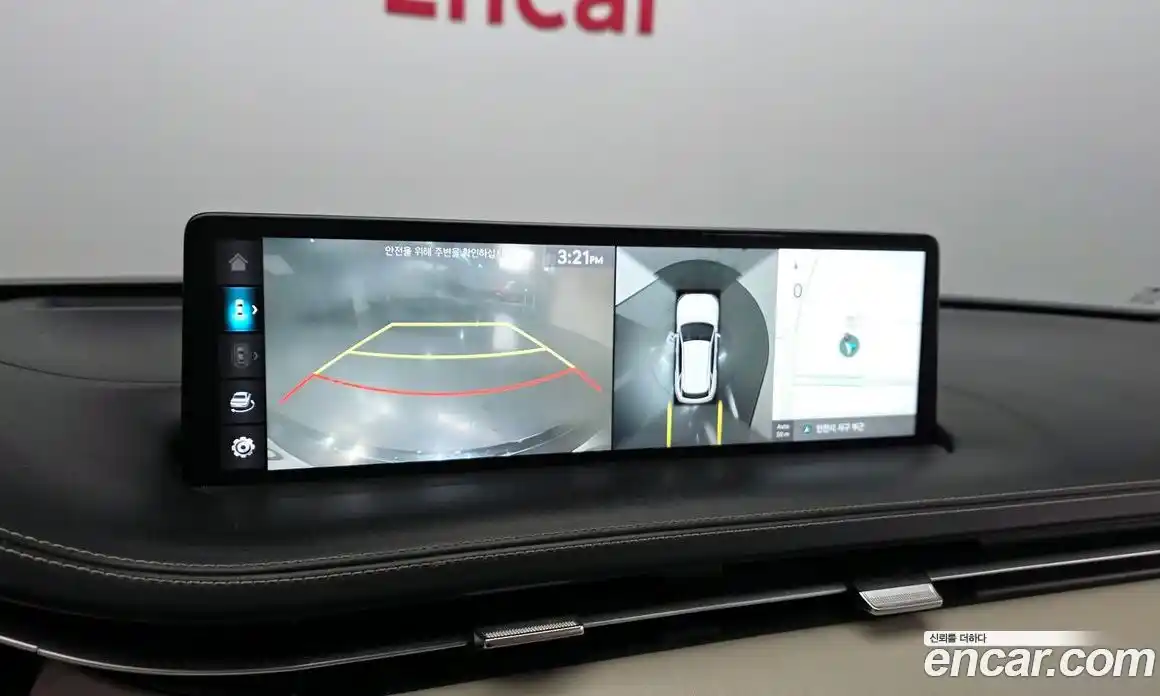 Genesis GV70 2022 2.2 Автомат в Москве № 1399741, фото 14