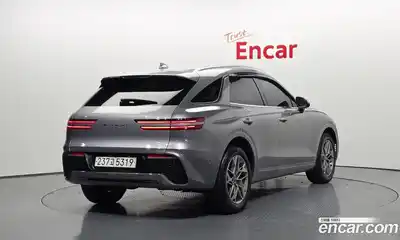 Genesis GV70 2022 2.2 Автомат в Москве № 1399741, миниатюра 2