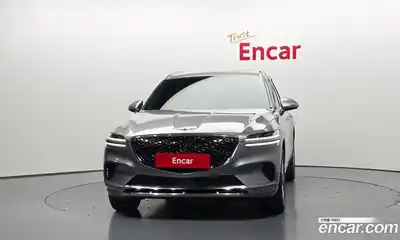 Genesis GV70 2022 2.2 Автомат в Москве № 1399741, миниатюра 3