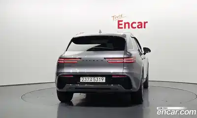 Genesis GV70 2022 2.2 Автомат в Москве № 1399741, миниатюра 4