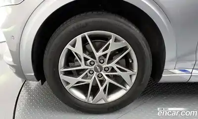 Genesis GV70 2022 2.2 Автомат в Москве № 1399741, миниатюра 5