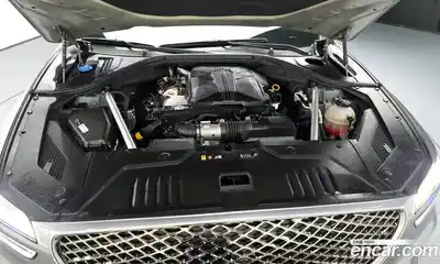 Genesis GV70 2022 2.2 Автомат в Москве № 1399741, миниатюра 6