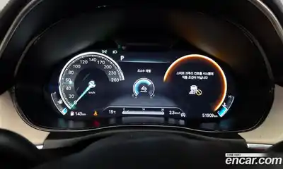 Genesis GV70 2022 2.2 Автомат в Москве № 1399741, миниатюра 8