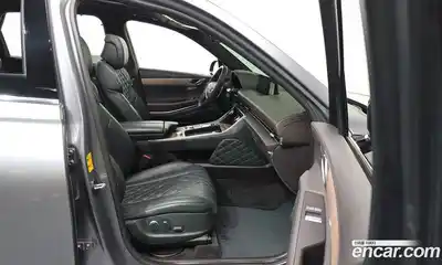 Genesis GV80 2020 3.5 Автомат в Москве № 1399742, миниатюра 11