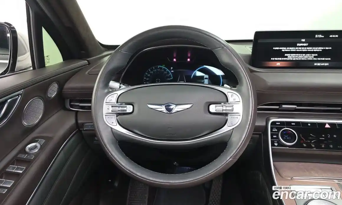 Genesis GV80 2020 3.5 Автомат в Москве № 1399742, фото 13