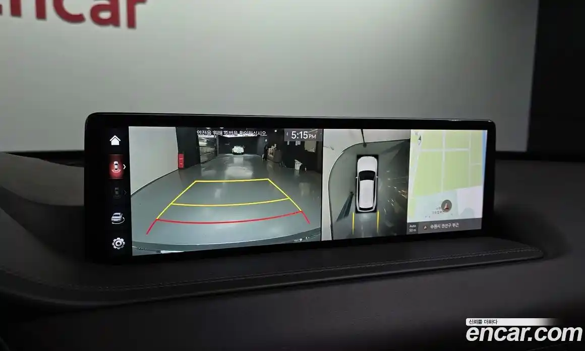 Genesis GV80 2020 3.5 Автомат в Москве № 1399742, фото 15