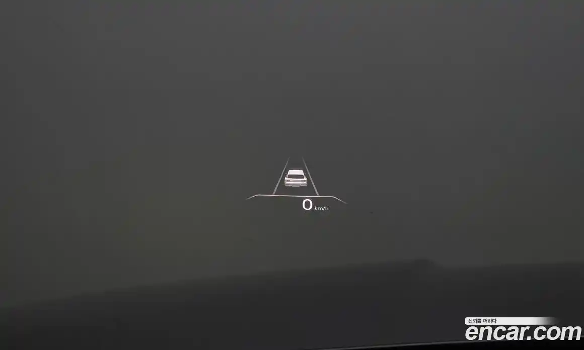 Genesis GV80 2020 3.5 Автомат в Москве № 1399742, фото 17