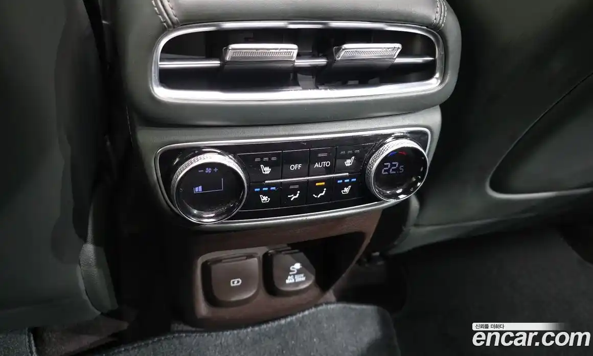 Genesis GV80 2020 3.5 Автомат в Москве № 1399742, фото 19