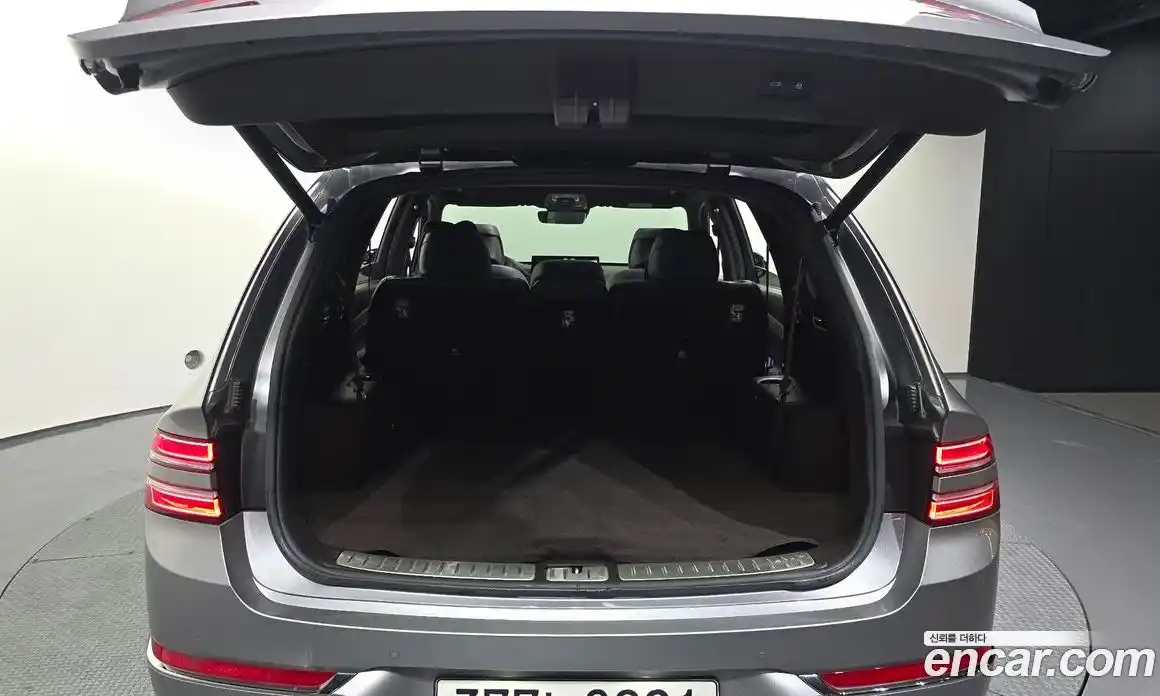 Genesis GV80 2020 3.5 Автомат в Москве № 1399742, фото 20