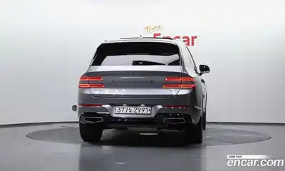 Genesis GV80 2020 3.5 Автомат в Москве № 1399742, миниатюра 4