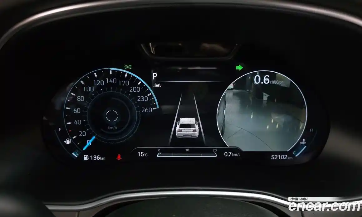 Genesis GV80 2020 3.5 Автомат в Москве № 1399742, фото 8