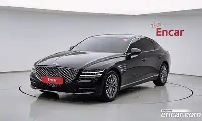 Genesis G80, 2022