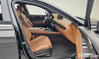 Genesis G80 2022 2.5 гидро в Москве № 1399747, миниатюра 11