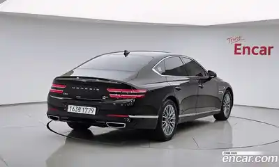 Genesis G80 2022 2.5 гидро в Москве № 1399747, миниатюра 2