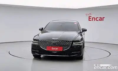 Genesis G80 2022 2.5 гидро в Москве № 1399747, миниатюра 3