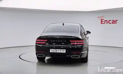 Genesis G80 2022 2.5 гидро в Москве № 1399747, миниатюра 4