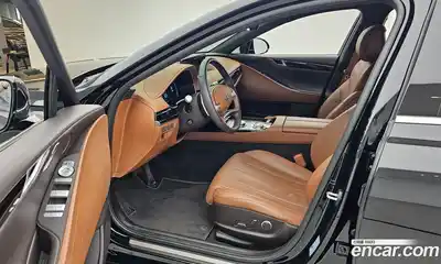 Genesis G80 2022 2.5 гидро в Москве № 1399747, миниатюра 10