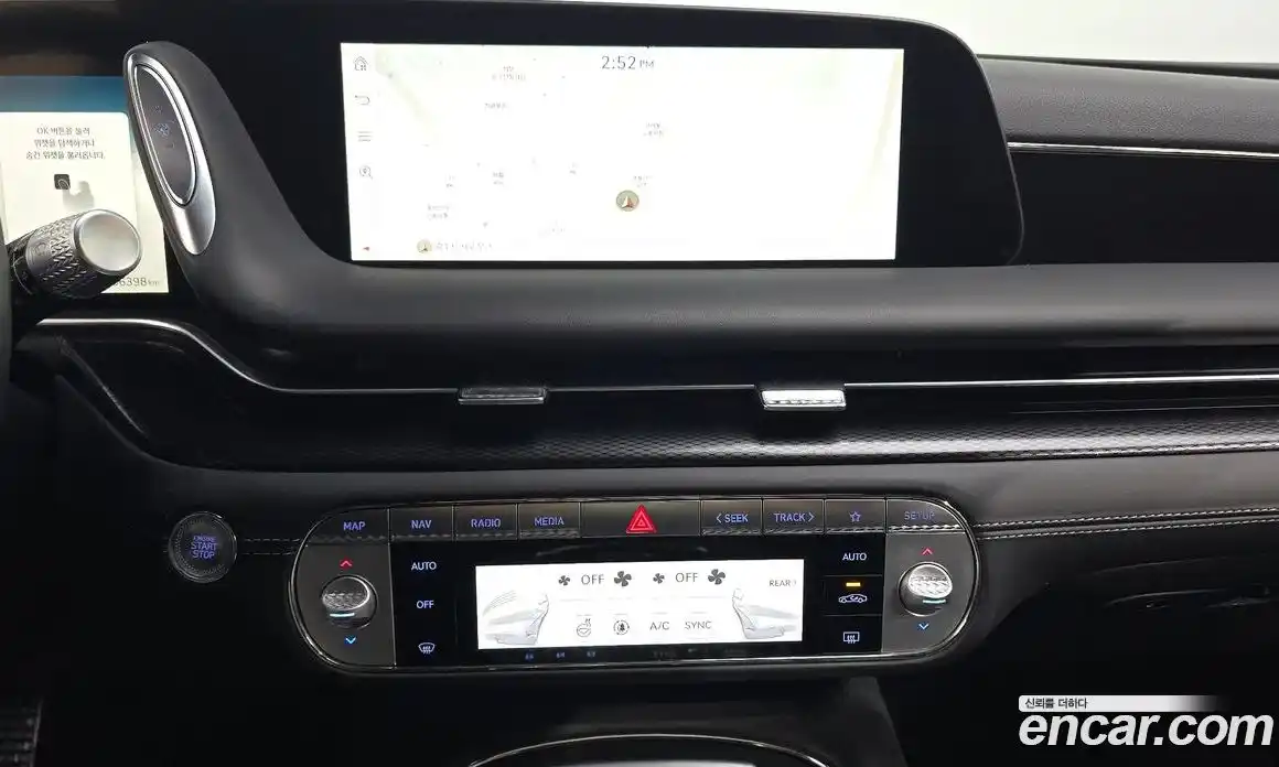 Genesis G90 2022 3.5 гидро в Москве № 1399752, фото 14