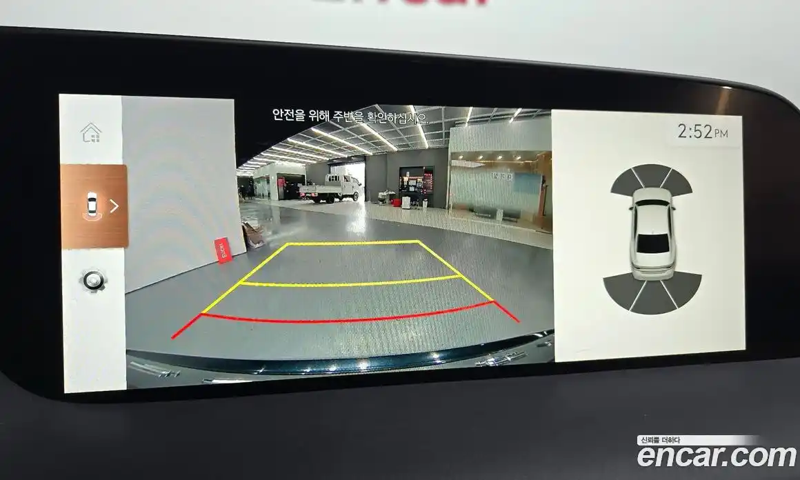 Genesis G90 2022 3.5 гидро в Москве № 1399752, фото 15