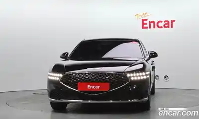 Genesis G90 2022 3.5 гидро в Москве № 1399752, миниатюра 3