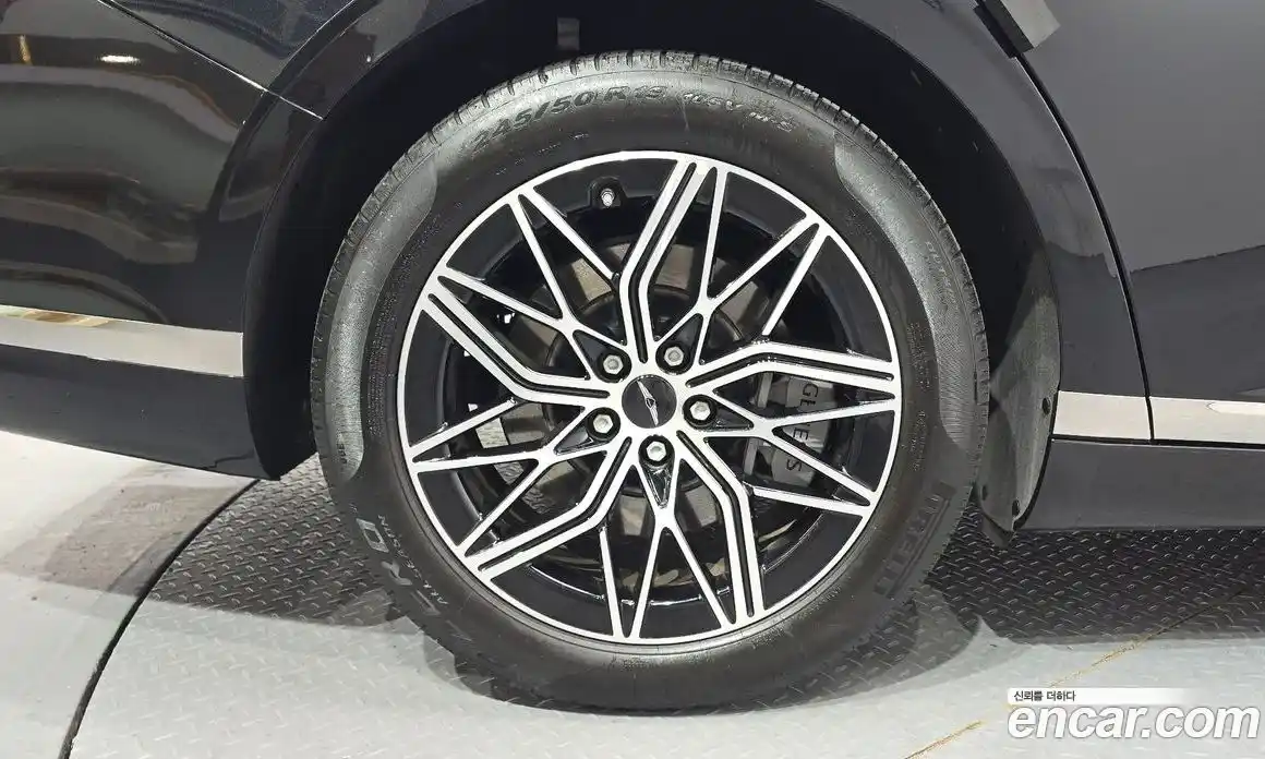 Genesis G90 2022 3.5 гидро в Москве № 1399752, фото 5