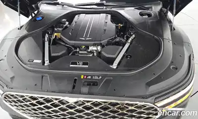 Genesis G90 2022 3.5 гидро в Москве № 1399752, миниатюра 6