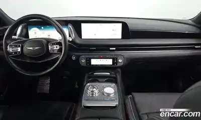 Genesis G90 2022 3.5 гидро в Москве № 1399752, миниатюра 7