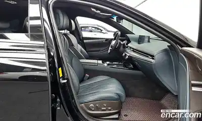 Genesis G80 2022 2.5 гидро в Москве, миниатюра 11