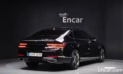 Genesis G80 2022 2.5 гидро в Москве, миниатюра 2