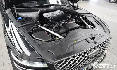 Genesis G80 2022 2.5 гидро в Москве, миниатюра 6