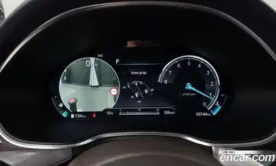 Genesis G80 2022 2.5 гидро в Москве, миниатюра 8